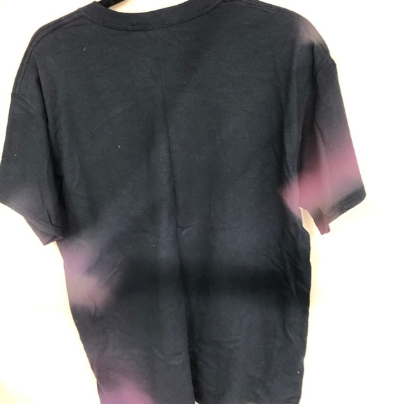 NWOT Black Gamer Tee - Picture 2 of 4